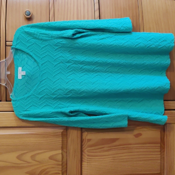 Kim Rogers NWOT top sz M - Picture 1 of 7